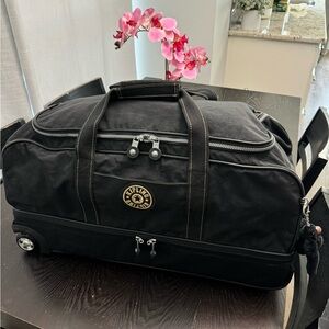 Kipling rolling Duffle Bag